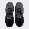 Champion Сірі чоловічі кеди  rebound mid cord mid cut shoe chaS22295-DKGREY/NBK 44 - зображення 4