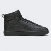 PUMA Чорні чоловічі кеди  Caven 2.0 Mid 392291/01 40.5 - зображення 3