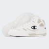 Champion Білі чоловічі кеди  3 point tech mid mid cut shoe chaS22273-WHT/LTGREY 45 - зображення 2