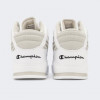 Champion Білі чоловічі кеди  3 point tech mid mid cut shoe chaS22273-WHT/LTGREY 45 - зображення 3