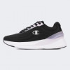 Champion Чорні жіночі кросівки  hydra low cut shoe chaS11658-NBK/LILAC 37.5 - зображення 1