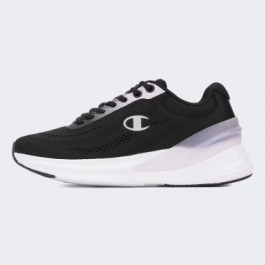   Champion Чорні жіночі кросівки  hydra low cut shoe chaS11658-NBK/LILAC 37.5