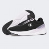 Champion Чорні жіночі кросівки  hydra low cut shoe chaS11658-NBK/LILAC 37.5 - зображення 2