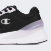 Champion Чорні жіночі кросівки  hydra low cut shoe chaS11658-NBK/LILAC 37.5 - зображення 5