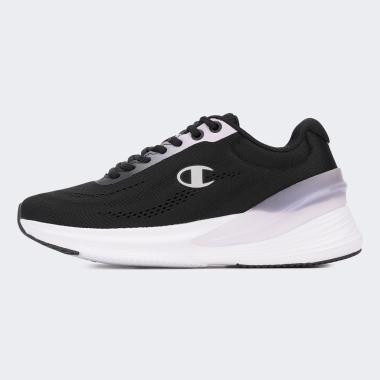 Champion Чорні жіночі кросівки  hydra low cut shoe chaS11658-NBK/LILAC 38 - зображення 1