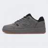 Champion Сірі чоловічі кеди  rebound low cord low cut shoe chaS22294-DKGREY/NBK 44.5 - зображення 1