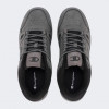 Champion Сірі чоловічі кеди  rebound low cord low cut shoe chaS22294-DKGREY/NBK 44.5 - зображення 4