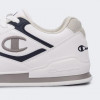 Champion Білі чоловічі кеди  3 point tech low low cut shoe chaS22272-WHT/NNY 42.5 - зображення 5