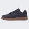 Champion Темно-сині чоловічі кеди  rebound low cord low cut shoe chaS22294-NNY/GUM 45 - зображення 1