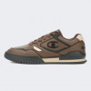 Champion Коричневі чоловічі кеди  3 point tech low low cut shoe chaS22272-BROWN/NBK 44 - зображення 1