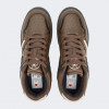 Champion Коричневі чоловічі кеди  3 point tech low low cut shoe chaS22272-BROWN/NBK 44 - зображення 4