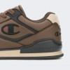 Champion Коричневі чоловічі кеди  3 point tech low low cut shoe chaS22272-BROWN/NBK 44 - зображення 5