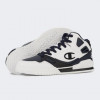 Champion Білі чоловічі кеди  3 point tech mid mid cut shoe chaS22273-WHT/NNY 41 - зображення 2