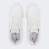 Champion Білі жіночі кеди  rebound heritage quilt low cut shoe chaS11710-WHT/OFW 40.5 - зображення 4