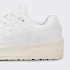 Champion Білі жіночі кеди  rebound heritage quilt low cut shoe chaS11710-WHT/OFW 40.5 - зображення 5