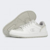 Champion Білі жіночі кеди  rebound 2.0 low low cut shoe chaS11470-WHT/SILVER 38 - зображення 2