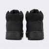 Champion Чорні чоловічі кеди  rebound mid cord mid cut shoe chaS22295-TRIPLE/NBK 44.5 - зображення 3