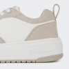 Champion Білі жіночі кеди  rebound lite low low cut shoe chaS11724-WHT/GREY 36.5 - зображення 5