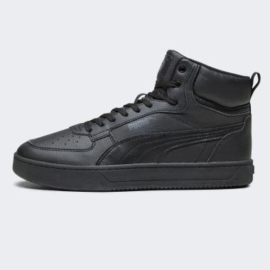 PUMA Чорні чоловічі кеди  Caven 2.0 Mid 392291/01 42.5 - зображення 1