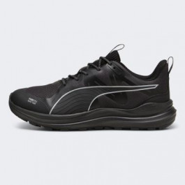   PUMA Чорні чоловічі кросівки  Reflect Lite Trail PTX 310095/01 42