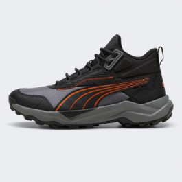   PUMA Чорні чоловічі кросівки  Obstruct Pro Mid 378689/12 42.5