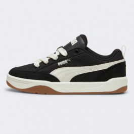   PUMA Чорні чоловічі кеди  Park Lifestyle Street 397495/01 44