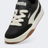 PUMA Чорні чоловічі кеди  Park Lifestyle Street 397495/01 44 - зображення 5