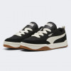 PUMA Чорні чоловічі кеди  Park Lifestyle Street 397495/01 44.5 - зображення 2