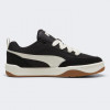 PUMA Чорні чоловічі кеди  Park Lifestyle Street 397495/01 44.5 - зображення 3