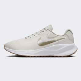   Nike Молочні жіночі кросівки  Revolution 7 FB2208-010 40.5