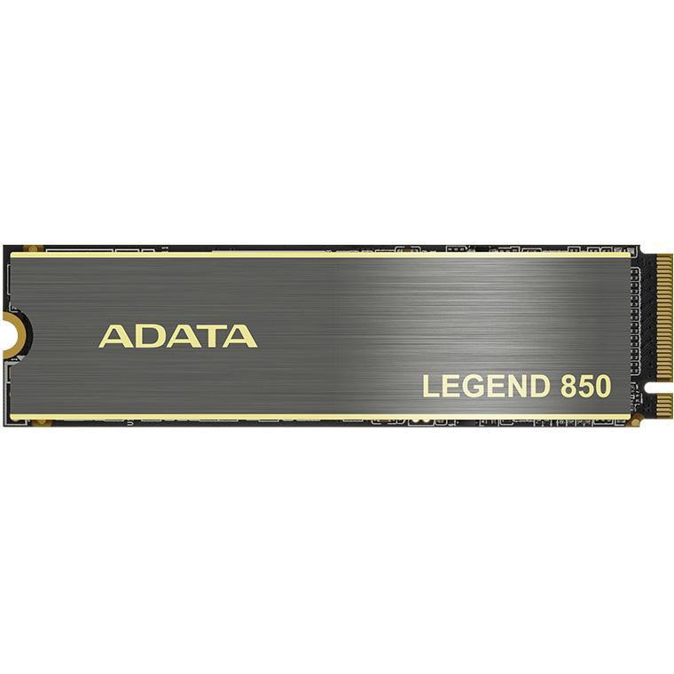 ADATA LEGEND 850 512 GB (ALEG-850-512GCS) - зображення 1