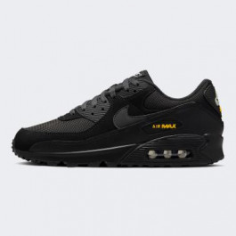   Nike Чорні чоловічі кросівки  Air Max 90 HM0628-001 45