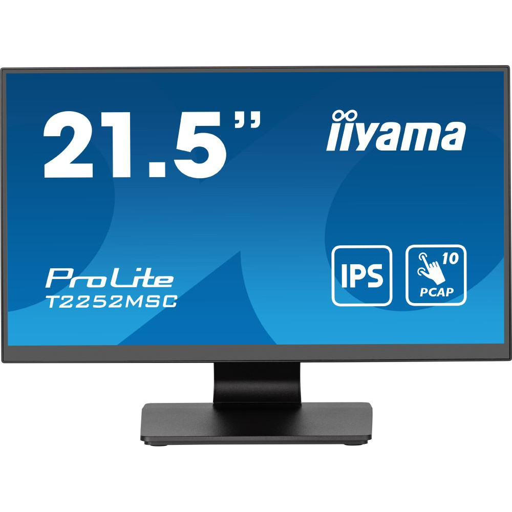 iiyama ProLite T2252MSC-B2 - зображення 1