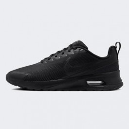   Nike Чорні чоловічі кросівки  AIR MAX NUAXIS FD4329-004 43