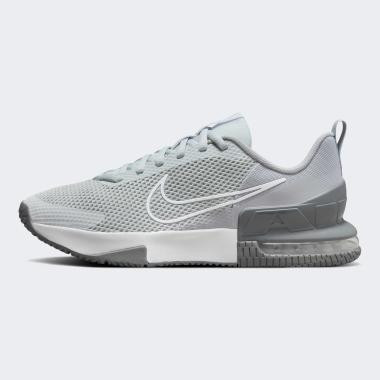 Nike Сірі чоловічі кросівки  Air Max Alpha Trainer 6 FQ1833-002 41 - зображення 1