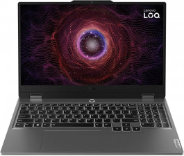   Lenovo LOQ 15AHP9 Luna Gray (83DX0088RM)