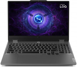   Lenovo LOQ 15IAX9 Luna Gray (83GS004HRM)