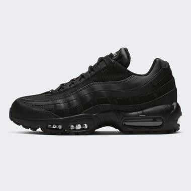 Nike Чорні чоловічі кросівки  Air Max 95 Essential CI3705-001 45.5 - зображення 1