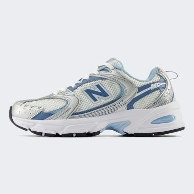 New Balance Білі жіночі кросівки  model 530 nblMR530ADA 35 - зображення 1