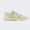 New Balance Молочні жіночі кросівки  model 997R nblU997ROB 41.5 - зображення 4