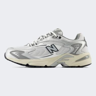 New Balance Сріблясті чоловічі кросівки  model 725 nblML725CD 45 - зображення 1