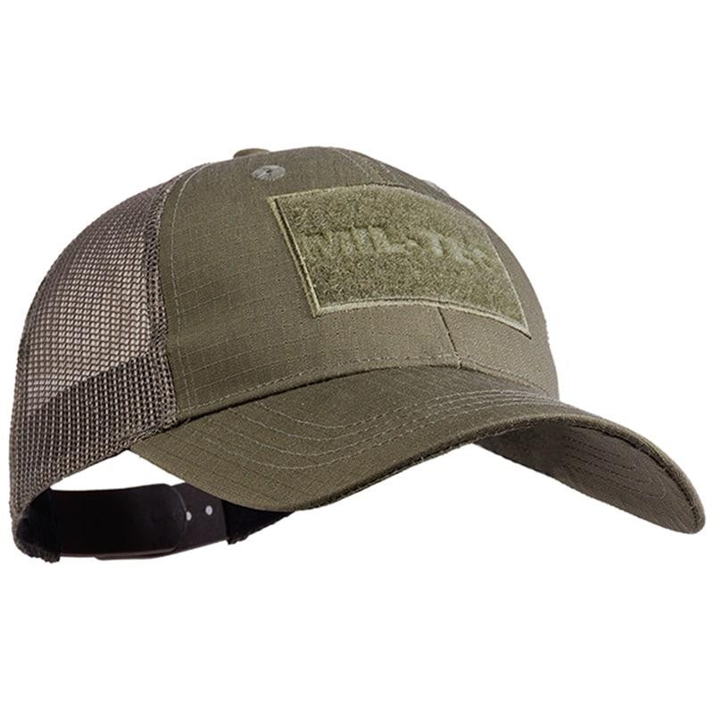 Mil-Tec Бейсболка  Trucker Baseball Cap - Olive - зображення 1