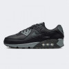 Nike Темно-сірі чоловічі кросівки  Air Max 90 HM0625-001 46 - зображення 1