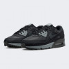 Nike Темно-сірі чоловічі кросівки  Air Max 90 HM0625-001 46 - зображення 2