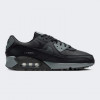 Nike Темно-сірі чоловічі кросівки  Air Max 90 HM0625-001 46 - зображення 3