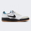 Nike Білі чоловічі кеди  FULL FORCE LO HJ7262-100 42.5 - зображення 3