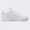 Nike Білі чоловічі кеди  Air Force 1 '07 EasyOn FD1146-100 44 - зображення 3