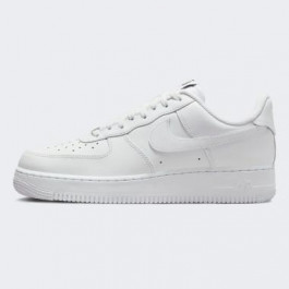 Nike Білі чоловічі кеди  Air Force 1 '07 EasyOn FD1146-100 42