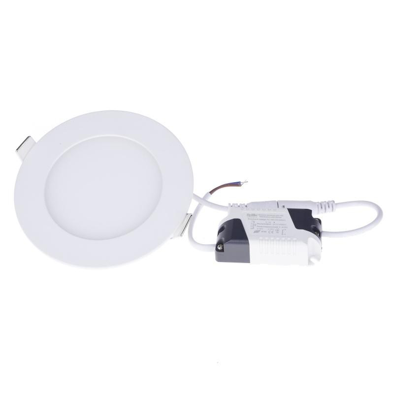 Brille Светодиодный светильник LED-36/6W 30 pcs WW SMD2835 (L121-011) - зображення 1