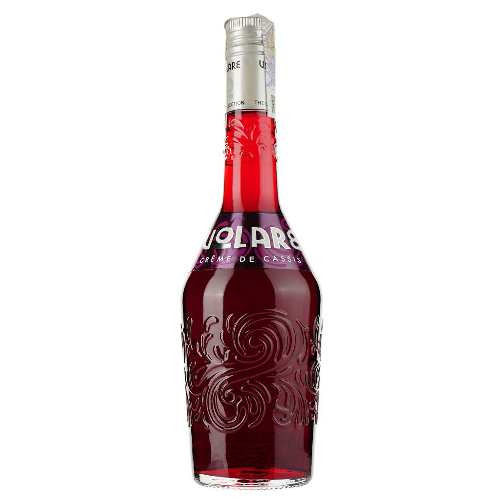 Volare Ликер "" Creme de Cassis, 0.7 л (8004747008352) - зображення 1